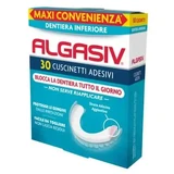 Клей для нижніх зубних протезів Algasiv 30 шт.