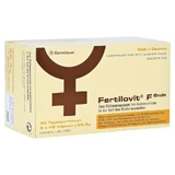 Фертиловит Ф Эндо Gonadosan Fertilovit F Endo, 90 капсул