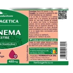 Гімнема Сильвестр х 60 капсул, Herbagetica: ціни та характеристики