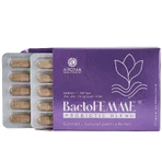 BactoFEMME - преміальна формула для жіночого балансу, 30 капсул, аронія: ціни та характеристики
