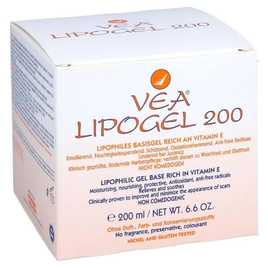 VEA Lipogel 200 мл: цены и характеристики