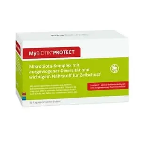 MyBIOTIK®PROTECT 30X2 г: ціни та характеристики
