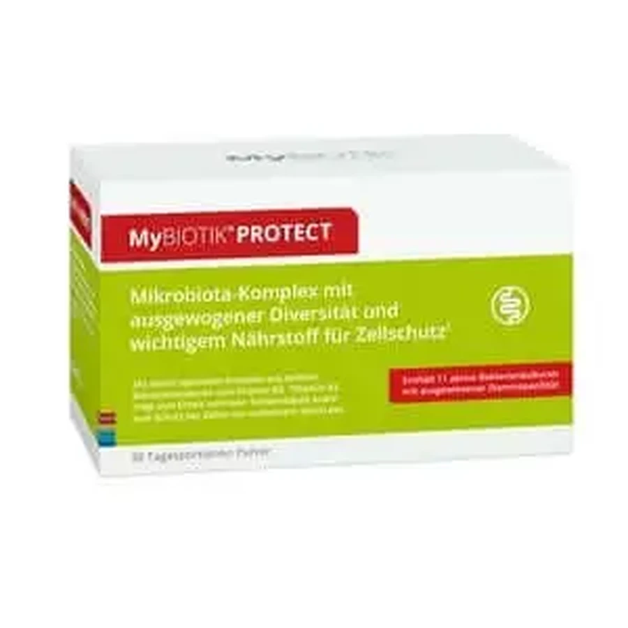 MyBIOTIK®PROTECT 30X2 г: ціни та характеристики