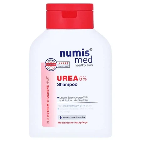 Numis med Сечовина 5% шампунь 200 мл: ціни та характеристики
