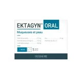 Ektagyn Oral, 30 капсул me, Densmore