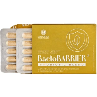 BactoBARRIER® - формула иммунитета премиум-класса, 30 капсул