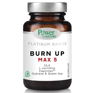 Power Health Platinum Range Burn Up Max 5 60капс