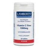 Lamberts Вітамін С 1000 мг таблетки з пролонгованим вивільненням 60