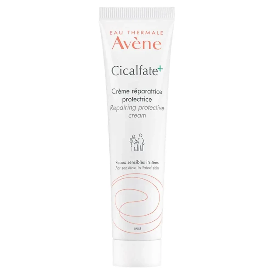 Avene Cicalfate+ Захисний відновлювальний крем 40мл: ціни та характеристики