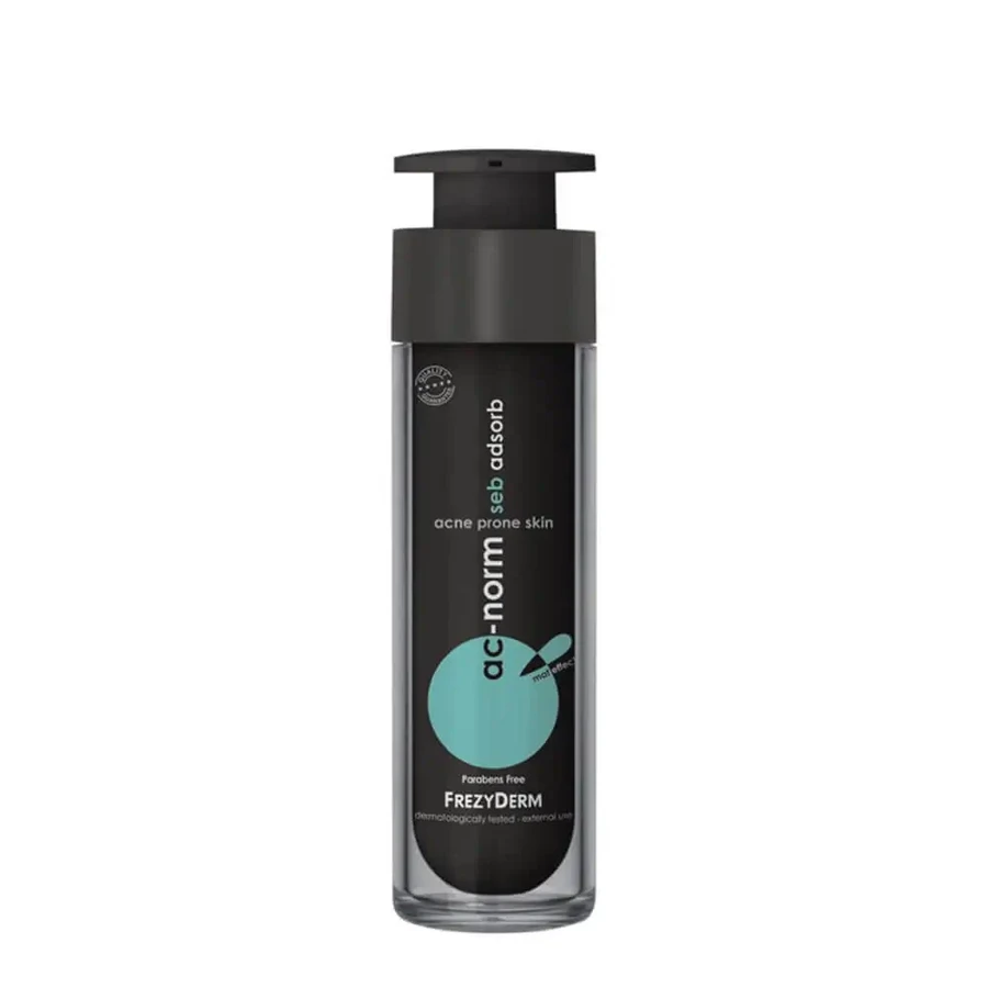 Frezyderm Acnorm Seb Adsorb 50ml: цены и характеристики