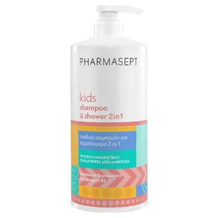 Pharmasept 2в1 Детский шампунь и душ Pharmasept 2в1 1лт