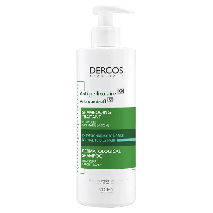 Шампунь проти лупи Vichy Dercos 390 мл: ціни та характеристики