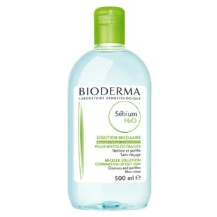 Bioderma Sebium H2O Мицеллярный раствор 500 мл