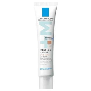 La Roche Posay Effaclar Duo+M Унифицирующий крем средний 40 мл