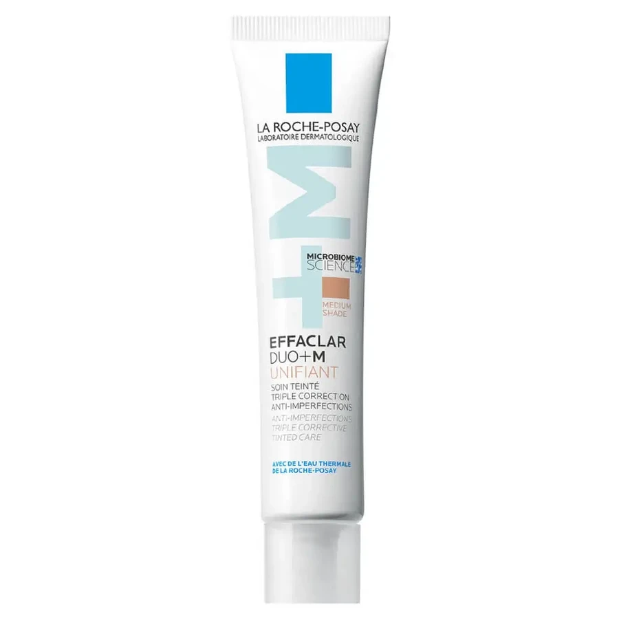 La Roche Posay Effaclar Duo+M Унифицирующий крем средний 40 мл: цены и характеристики