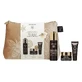 Apivita Promo Pack Queen Bee Total Anti-Aging &amp; Contour Lifting Serum 30ml with FREE Light Texture Cream 15ml &amp; Eye Cream 5ml