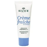 Nuxe Creme Fraiche de Beaute Creme Riche Увлажнение 48 часов 30 мл