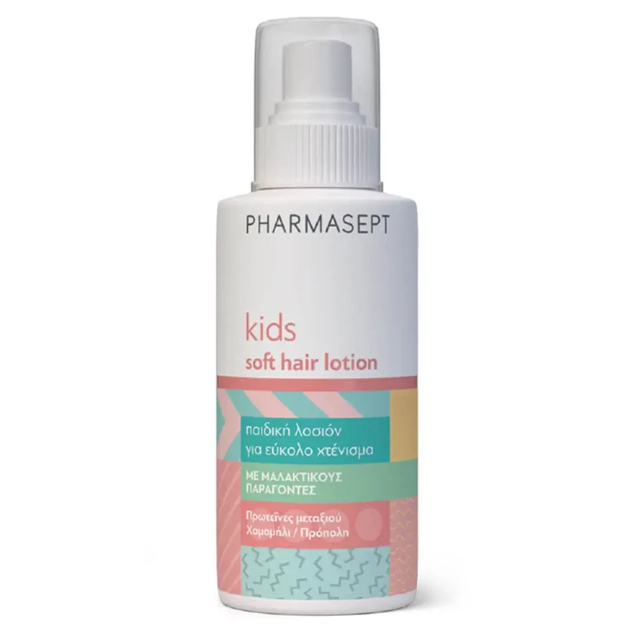 Pharmasept Kid Care М'який лосьйон для волосся 150мл: ціни та характеристики