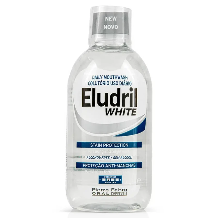 Elgydium Eludril White 500мл: ціни та характеристики