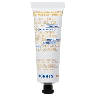 Korres Athenian Grooming Увлажняющий крем для лица для мужчин 50 мл