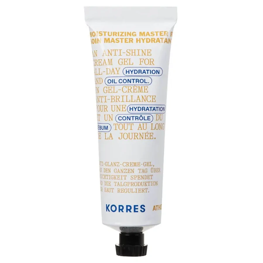 Korres Athenian Grooming Увлажняющий крем для лица для мужчин 50 мл: цены и характеристики