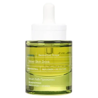 Korres Santorini Grape Velvet Face Oil 30ml