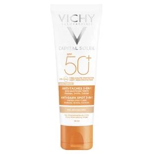 Vichy Capital Soleil 3 в 1 Vichy Capital Soleil 3 в 1 SPF50+ 50мл