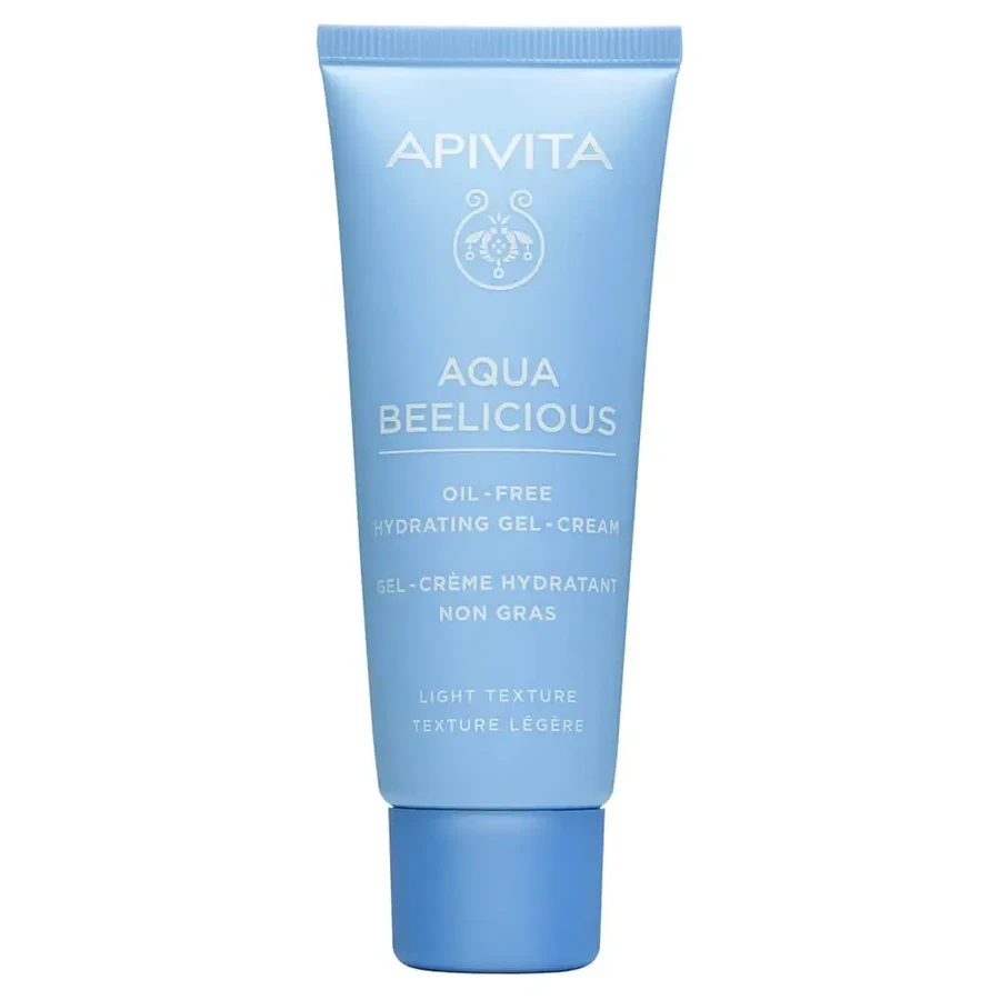 Apivita Aqua Beelicious Легко текстурированный увлажняющий крем-гель с цветами и медом 40 мл: цены и характеристики