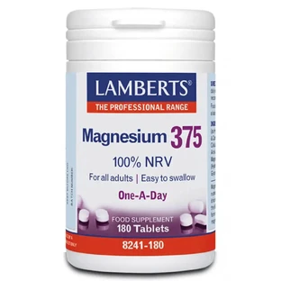 Lamberts Магній 375 мг 180 табл.