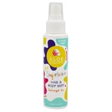 Aloe+ Colours Sugarlicious Мист для волос и тела 100 мл
