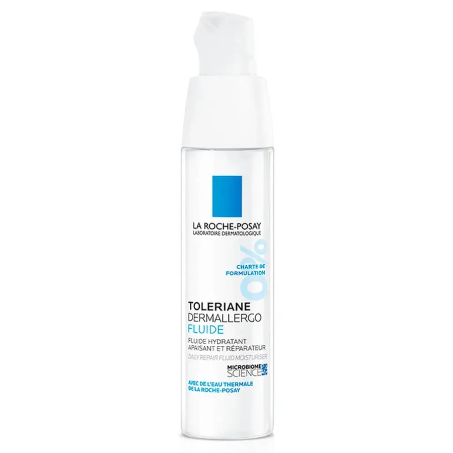 La Roche Posay Toleriane Dermallergo Fluid 40 мл: ціни та характеристики