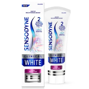 Sensodyne Clinical White 75 мл