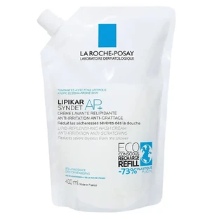 La Roche Posay Lipikar Syndet Syndet AP+ Поповнення 400 мл