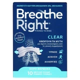 Breathe Right Clear Medium размер 10 полосок