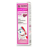 Детская зубная паста Frezyderm Sensiteeth 500ppm 50 мл