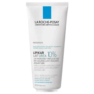 Молочко сечовинне La Roche Posay Lipikar 10% 200мл