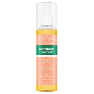 Somatoline Cosmetic Active Сухое масло-спрей для скульптурирования после естественной активности 125 мл