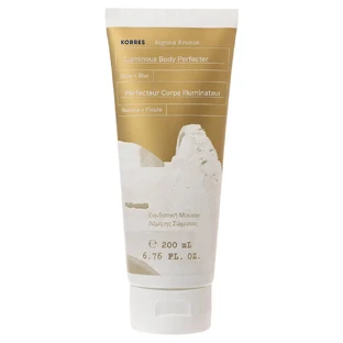 Korres Aegean Aegean Bronze Luminous Body Perfecter Зволожуючий мус для тіла 200 мл