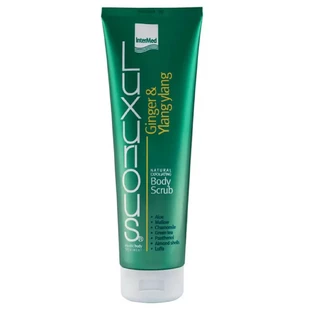 Розкішний натуральний скраб для тіла Aqua Body Treatment Імбир та іланг-іланг 280 мл