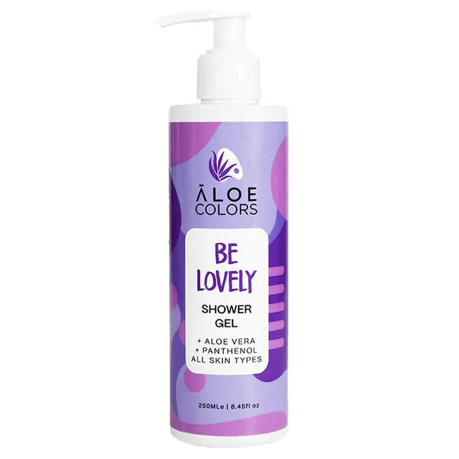 Гель для душу Aloe+ Colours Be Lovely 250мл: ціни та характеристики