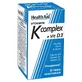 Health Aid Комплекс витаминов K + Vit D3 30 таблеток