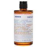 Korres Athenian Grooming Bergamot & Leather Мужская вода для груминга 100 мл