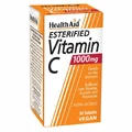 Health Aid Витамин C эстерифицированный 1000 мг 30 таблеток