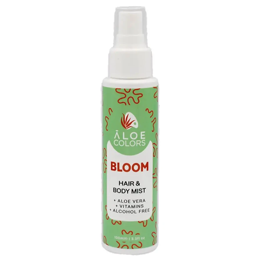 Aloe+ Colours Bloom Мист для волос и тела 100 мл: цены и характеристики
