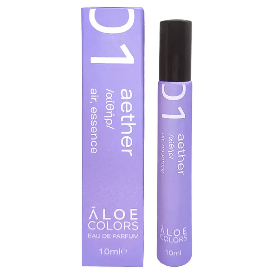 Aloe+ Colours 01 Aether Парфумована вода для жінок 10 мл: ціни та характеристики