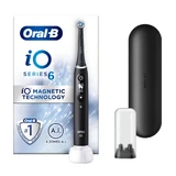 Електрична зубна щітка Oral B iO6 Black Lava