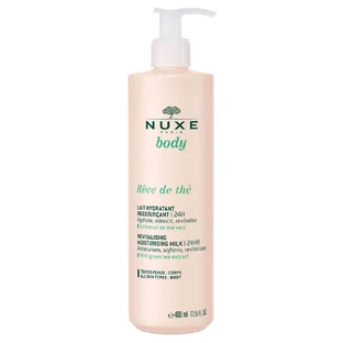 Nuxe Body Reve De The Moisturising Replenishing Moisturizing Milk 24h 400ml