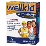Вітабіотики Wellkid 30 таблетка