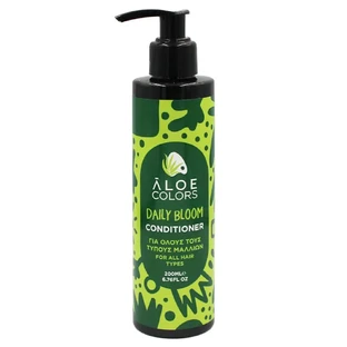 Aloe+ Colours Кондиціонер для щоденного цвітіння 200 мл