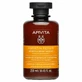 Apivita Keratin Repair Nourish &amp; Repair шампунь с медом и растительным кератином 250 мл